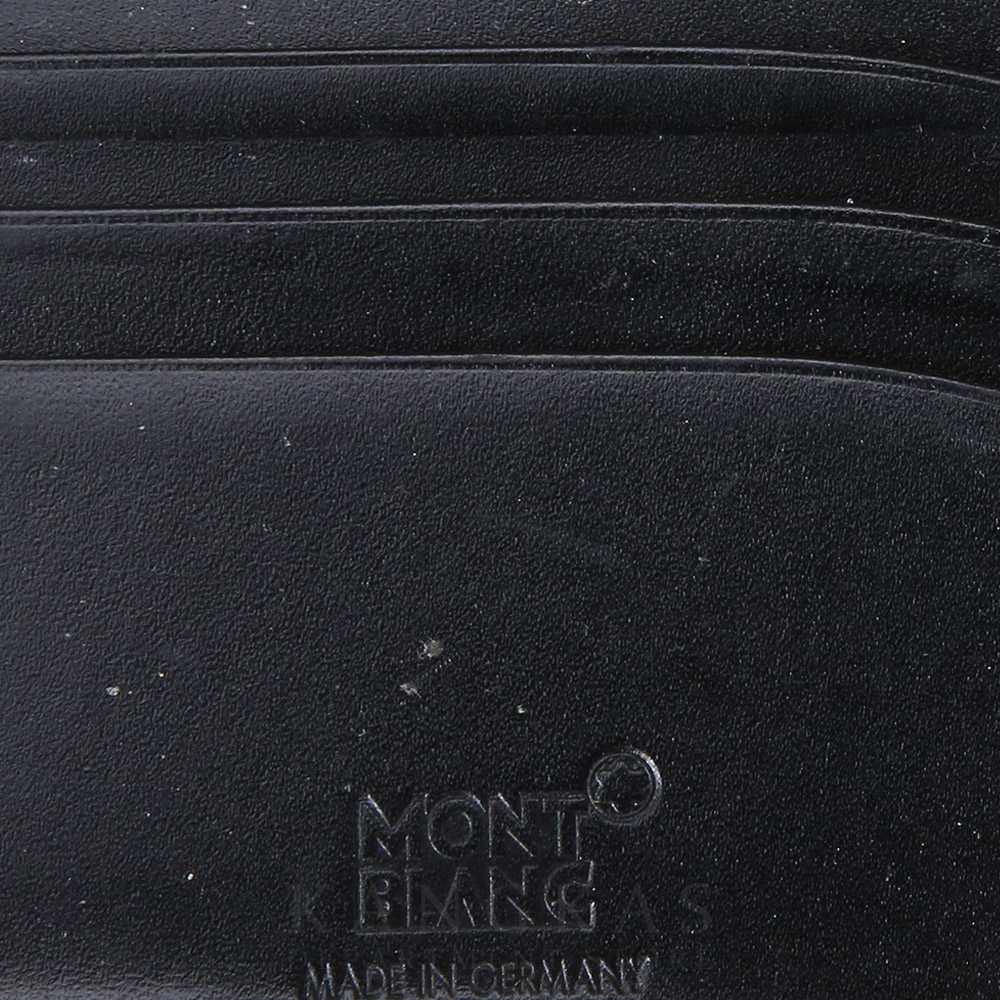 MONT BLANC(USED)몽블랑 사토리얼 반지갑